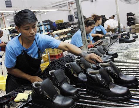 father of philippine shoe industry